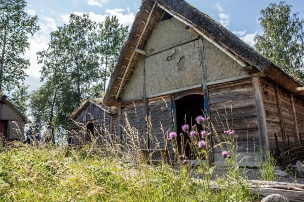 Birka: Vikingastaden – båttur från Stockholms stadshus