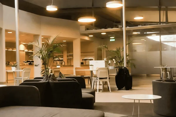 ARN Stockholm Arlanda flygplats: Tillgång till Pearl Lounge