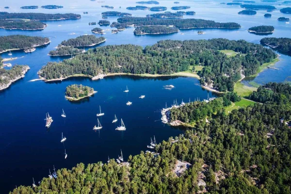 Stockholm: Guidad tur i skärgården