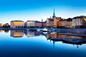 Stockholm: Historisk rundvandring i Gamla stan, liten grupp