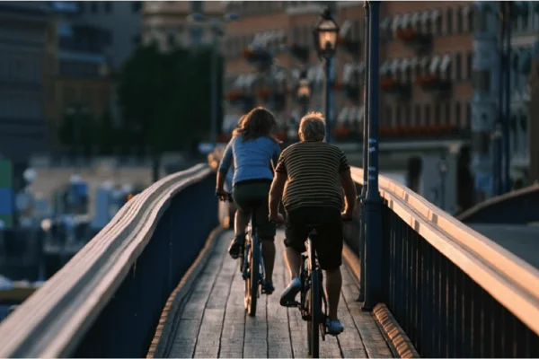Stockholm: Cykeltur med de bästa höjdpunkterna