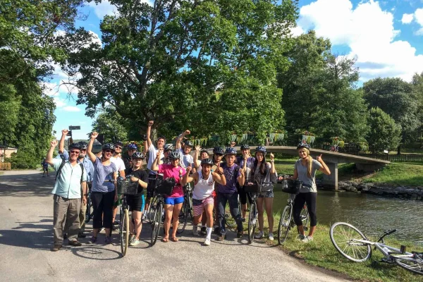 Stockholm: Guidad cykeltur