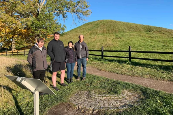 Från Stockholm: Uppsala och Sigtuna Viking Sites Tour