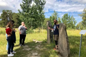 Stockholm Viking History Dagsutflykt till Sigtuna + Uppsala