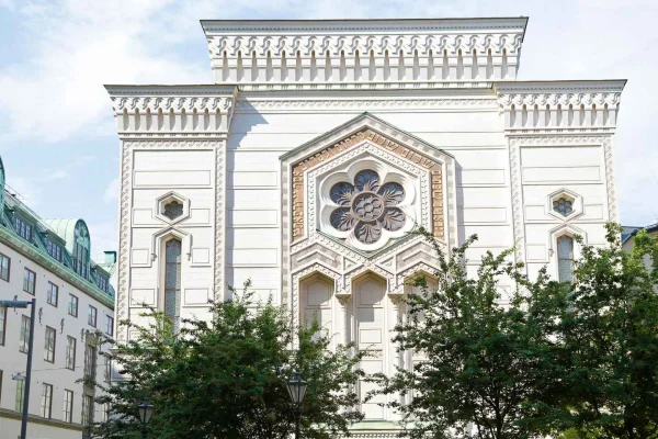 Judiska Gamla Stan och Judiska Museet Stockholm Privat rundtur