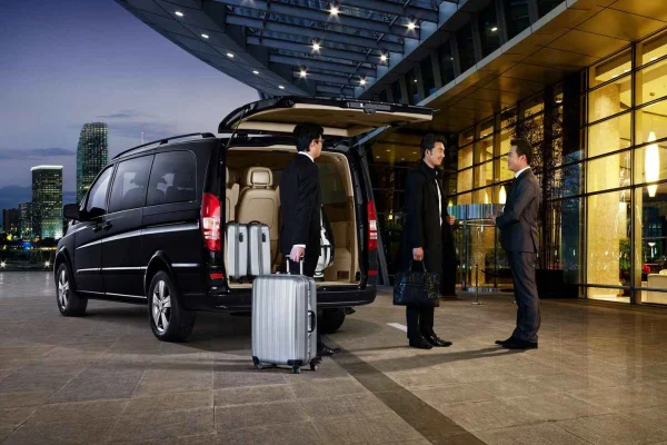 Privat transfer Rovaniemi - Kiruna