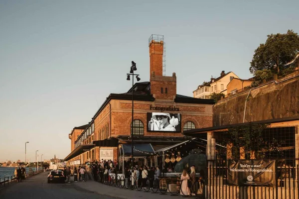 Fotografiska i Stockholm: Inträdesbiljett