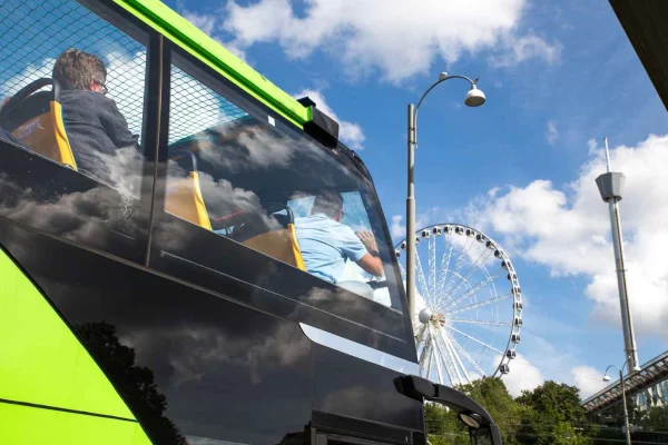 Göteborg: Stadssightseeing Hop-On Hop-Off-busstur