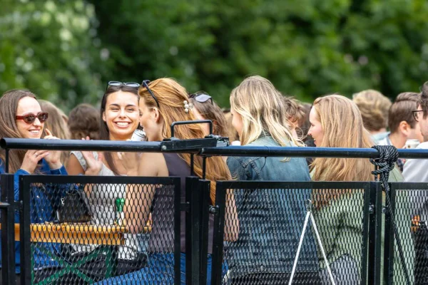 Malmö: Kanalkryssning med livemusik