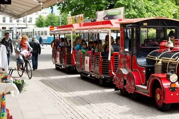 Göteborg: Sightseeingtur i Gamla stan