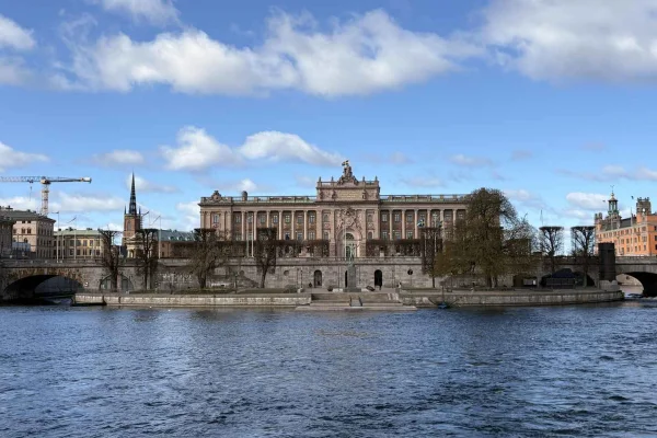 Stockholm: Rundvandring från den medeltida staden till den moderna huvudstaden