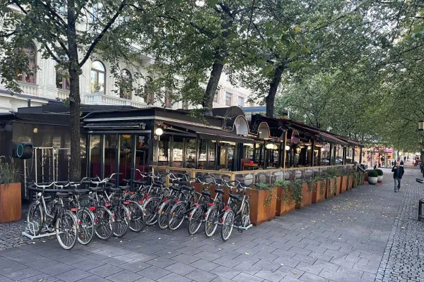 Stockholm: Guidad cykeltur