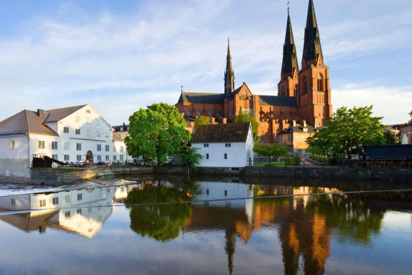 Uppsala: Rundvandring med en lokalbo
