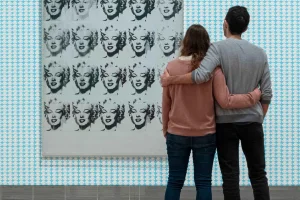Stockholm: Inträdesbiljett till Moderna museet
