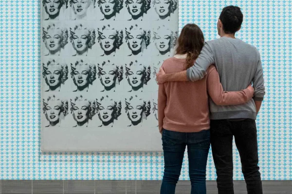 Stockholm: Inträdesbiljett till Moderna museet