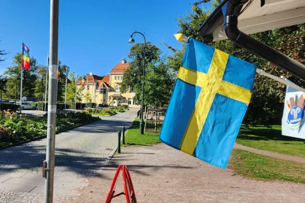 Från Köpenhamn till Malmö: Halvdagstur tur och retur-resa med tåg