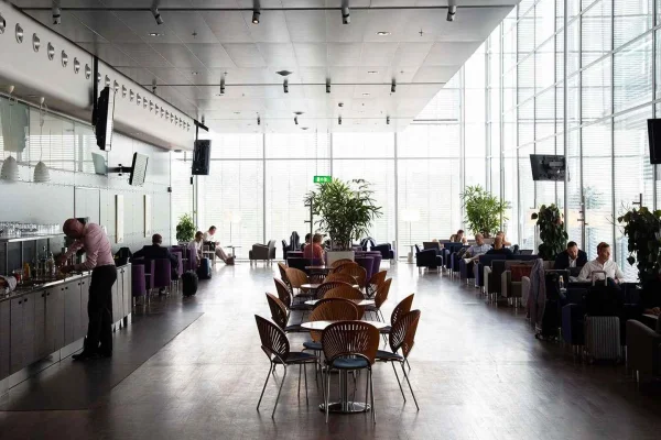 Stockholm Arlanda Airport (ARN): Premium Lounge Entry