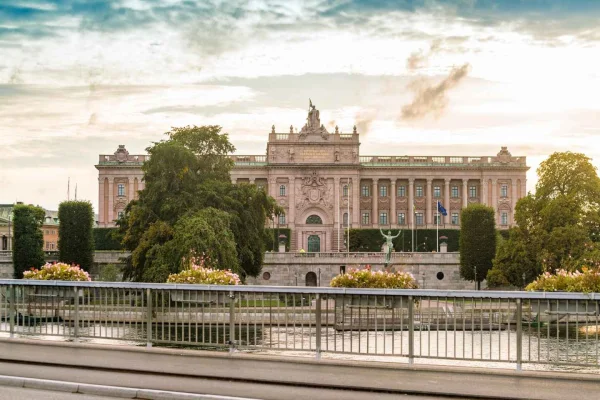 Stockholms Kungliga Slott Museer Gamla Stan Skip-the-line Tour