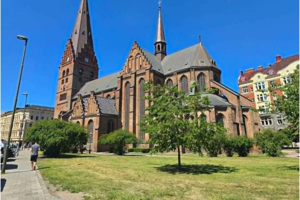 Malmö: Guidad rundvandring bland stadens höjdpunkter