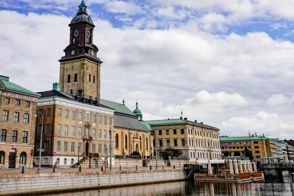 Göteborg: Rundvandring med en lokalbo