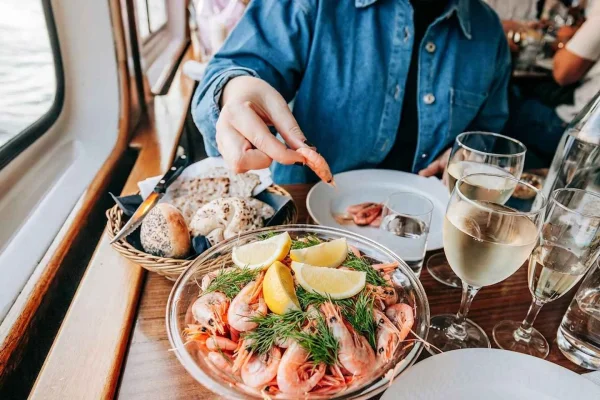 Stockholm: Räkcruise i skärgården