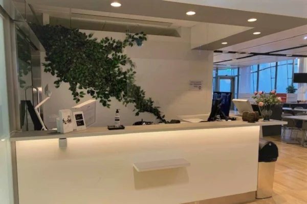 GOT Göteborg Landvetter flygplats: Tillgång till lounge