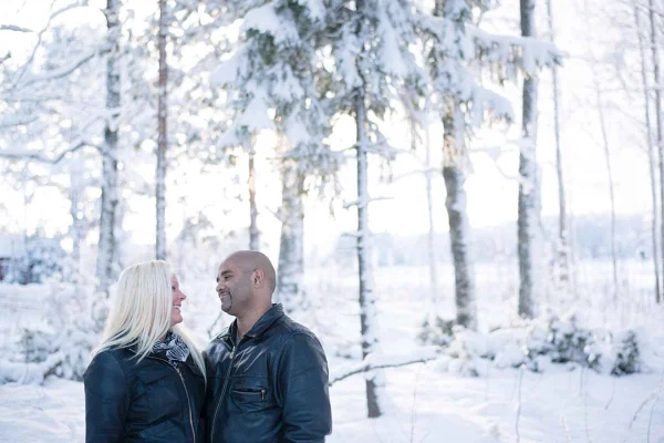 Privat professionell fotografering i Stockholm