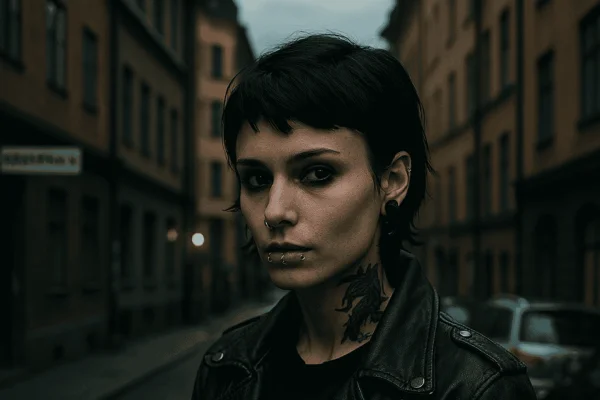 Stockholm: Rundvandring i Millennium-trilogin