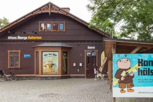 Göteborg: Biljett till Alfons Åbergs Kulturhus