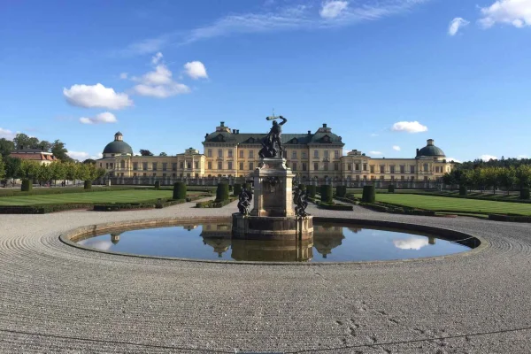Stockholm: Guidad sightseeing tur med lunch på hela dagen