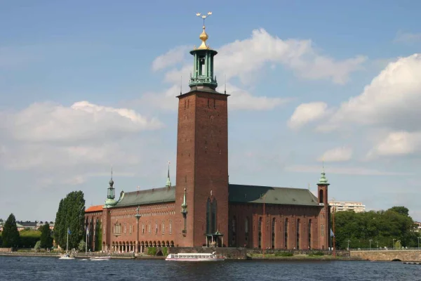Stockholm måste ses: Stadshuset, Gamla Stan och Vasamuseet