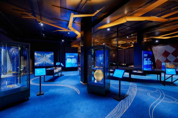 Stockholm: Inträdesbiljett till Svenska Historiska Museet