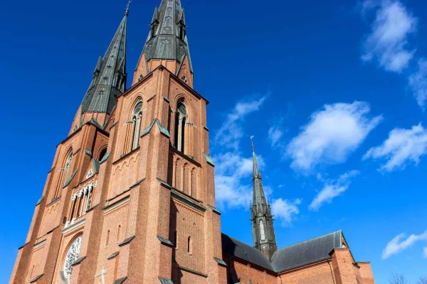 Uppsala: Rundvandring i stadens höjdpunkter och dolda pärlor