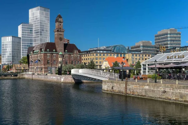 Det bästa av Malmö: privat rundvandring med en lokal guide