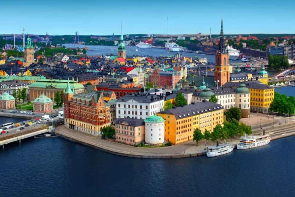 Stockholm: Rundvandring med en lokalbo