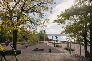 Millesgården Museum: skulpturpark och konstgalleri