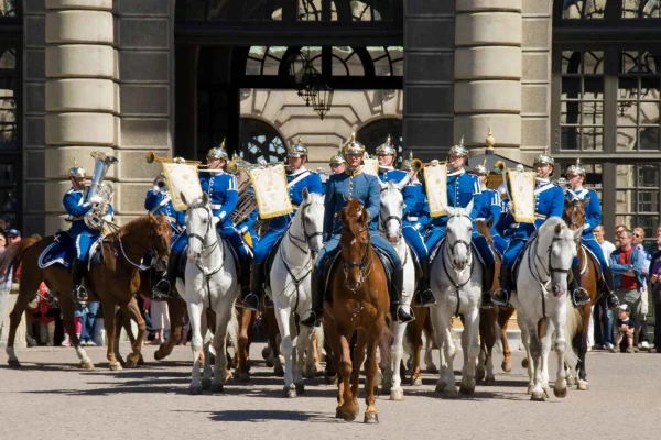 Stockholm: Rundtur i Gamla Stan och vaktavlösningsceremoni