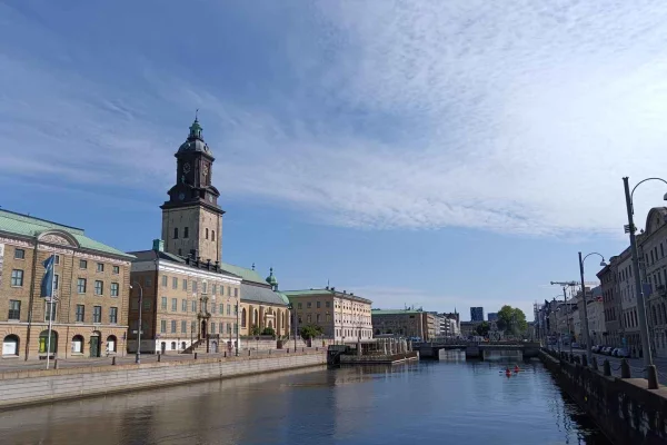 Göteborg: Historia, kultur och lokala smaker