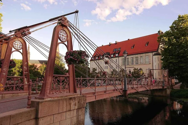 Uppsala Privat guidad tur