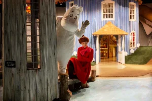 Malmö: Funnys Äventyr – Lekutställningar, teater och butik