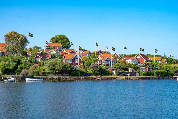 Karlskrona: Historisk rundvandring på 6 öar