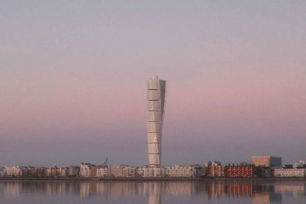 Malmö: Rundvandring med lokal guide