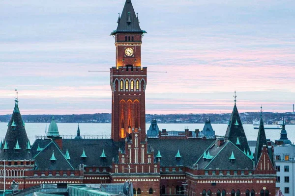 Helsingborg: Rundvandring med en lokalinvånare