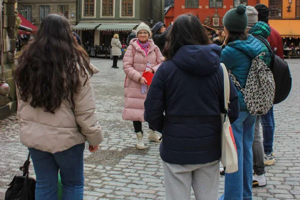 Stockholm - sevärdheterna Måste-se-attraktioner Stadshuset, Gamla stan & Vasa