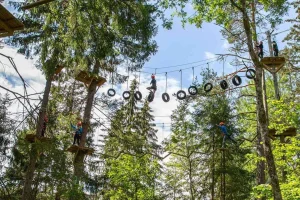 Dals Långed: Höga repäventyr för vuxna och barn