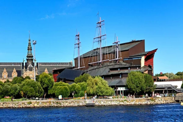 Vasamuseet & Skansen Stockholm Tour med Fast-Track biljett