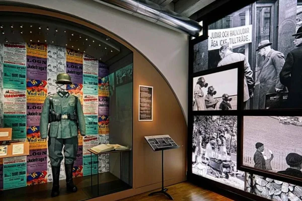Stockholm: Inträdesbiljett till Armémuseet