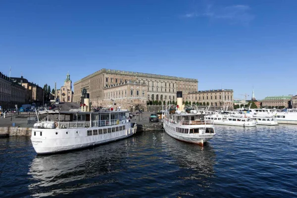Stockholm: Stadsvandring i Gamla stan med Vasamuseet och båttur
