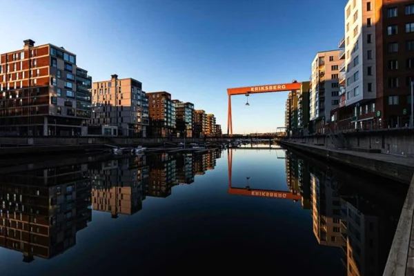 Göteborg: Privat rundvandring med guide (privat tur)