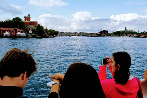 Stockholm: Stadsvandring i Gamla stan och Vasamuseet